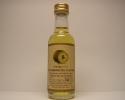 SCMSW 8yo 1991-1999 "Signatory" 5cl 43%vol